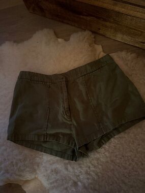 VTG ECOTE olive shorts✨